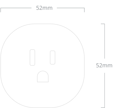Smart plug illustration