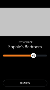 Live Video from brilliant smart control