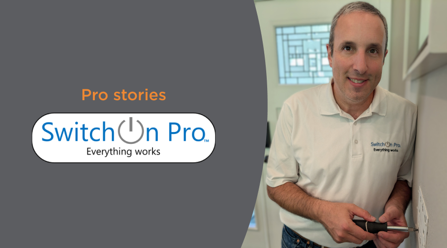 SwitchOn Pro Empowers Smart Living with Brilliant