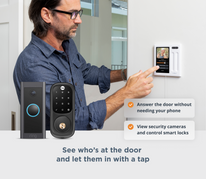 Smart lock and Plu-In Control
