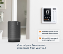 Sonos speaker and Plug-in Control