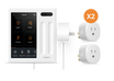 Plug-In Control and Two Smart Plugs