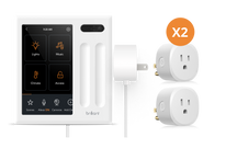 Plug-In Control and Two Smart Plugs