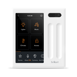 Brilliant best sale smart camera