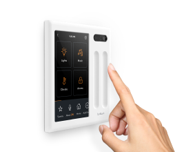 Brilliant Smart Home Control Plug-In Panel Review: A Sleek Smart Brilliant Smart Home Control Plug-In Panel Review: A Sleek Smart