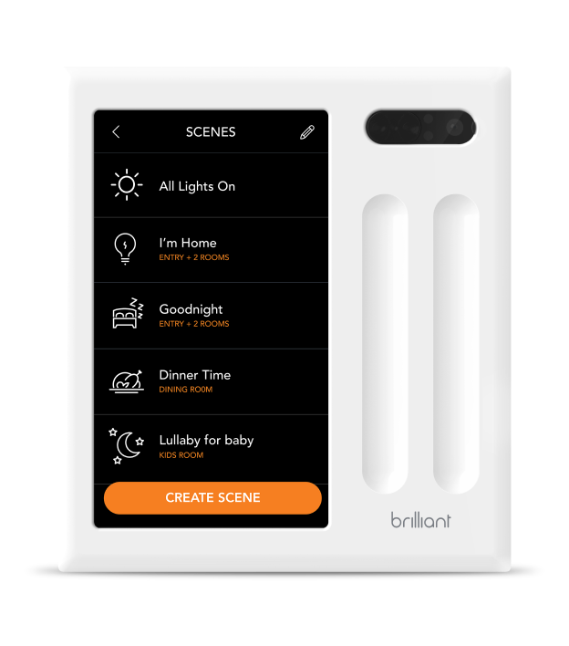 Home Switch Control Light Switch Control Panel