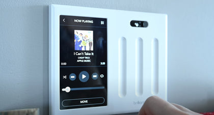 Fjernelse Kommunist Uden for Brilliant Home Control (2-switch panel) - Best Smart Home System 2023
