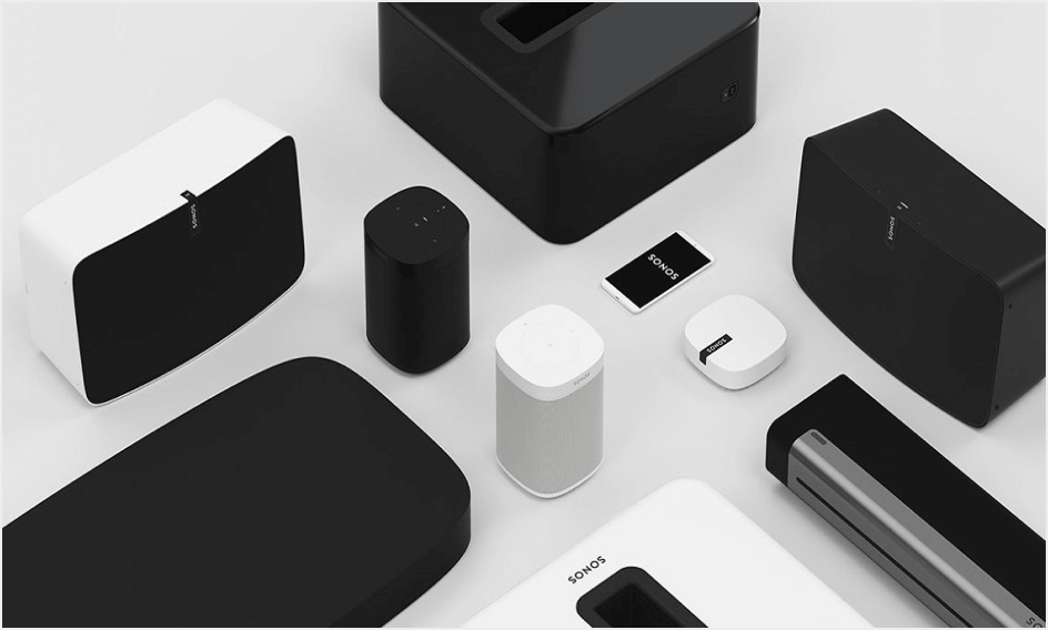 Sonos Smart Wall Panel | Smart Home System with Sonos