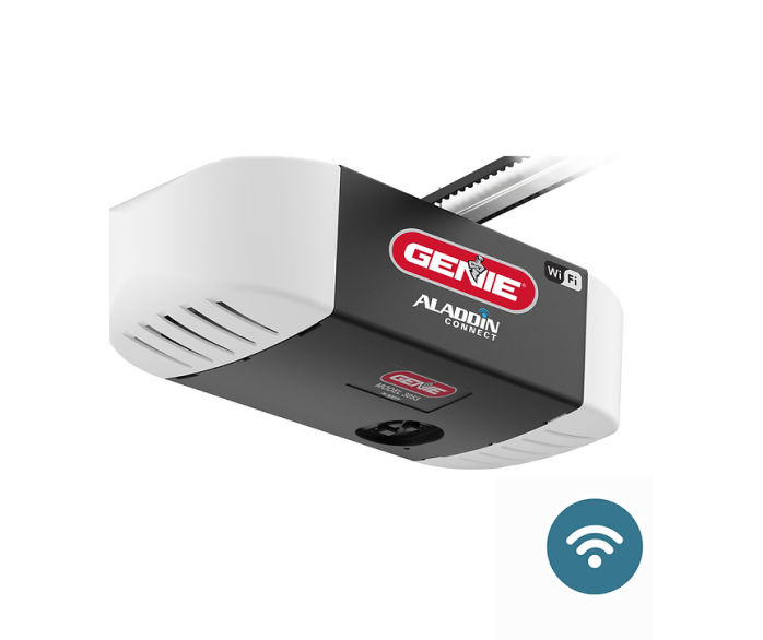 Works With Genie | Smart Home Door Controller | Brilliant NextGen