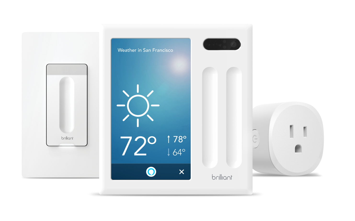 Alexa With Smart Lighting Control System