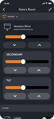 Voice Assistant on mobile app